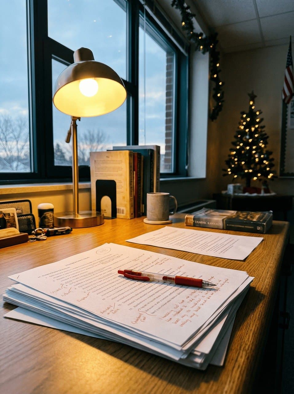 Erwartungshorizont - aber wie?